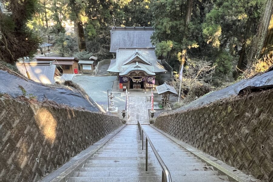 草部吉見神社夏季大祭のお知らせ